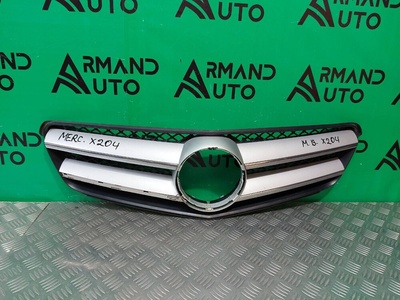 A2048802083 решетка радиатора Mercedes C-Class W204 2011-2015 , A2048880160