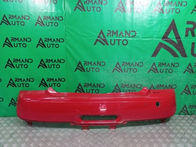 51127264355 Бампер Mini Hatch R56 2010-2013 , 7264355, 7260572