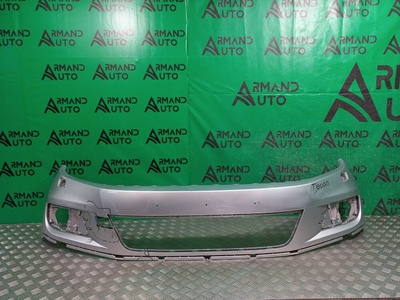 5NU807217AGRU Бампер Volkswagen Tiguan 1 2011-2016 , 5nu807221