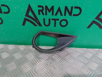 4l0807490a Накладка окантовки птф Audi Q7 1 4L 2009-2015
