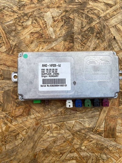 AH4214F026AJ Блок управления (другие) Land Rover Range Rover 3 2012