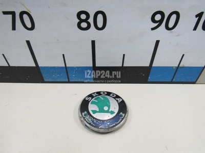1U0853621CMEL Эмблема VAG Octavia (A4 1U-) (2000 - 2011)