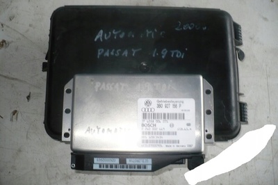 3B0927156P passat b5 audi a4 блок управления кпп