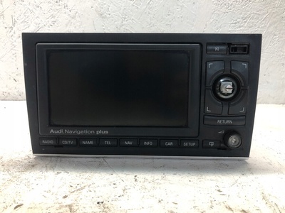 8E0035192D радио навигация rns - e audi a4 b7 b6