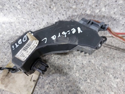 73421312 Сопротивление печки CLIMA , VALEO. Opel Vectra C 2004