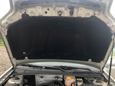 20022005 изоляция капота opel signum vectra c 2002 - 2005