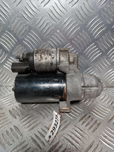 0001108405 Стартер Audi A6 C6 2005-2008 2006 , 06E911023C