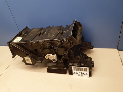 4H0820004C Корпус отопителя салона Audi A8 S8 D4 2010-2017