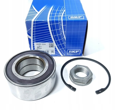 VKBA3584 подшипник колеса передняя citroen c3 c4 c5 berlingo skf