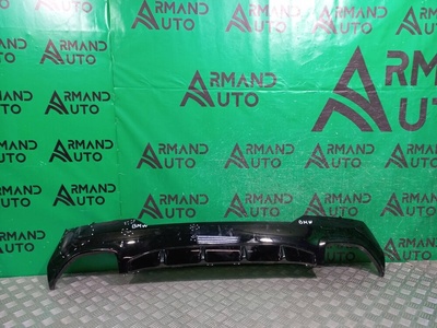 51129854828 Юбка бампера BMW 4 series G22 G23 2020-нв , 8075840