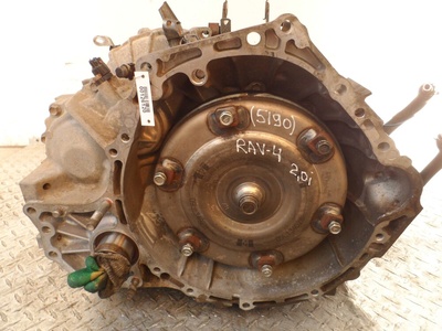K112F АКПП Toyota RAV 4 III Рестайлинг (A30) 2010 - 2012 2010 ,