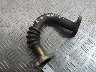 03P131521E Трубка системы рециркуляции EGR Volkswagen Golf VI (5K) 2008 - 2012 2013 ,