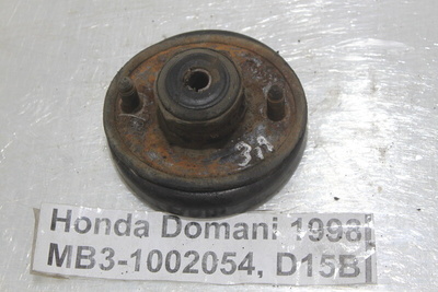 52675SH3024 Опора амортизатора Honda Domani MB3 1998 52675-SH3-024