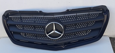 A9068800885 grill , atrapa спринтер 906 рестайлинг 14 - 18r. - uszkodzony