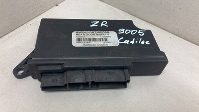 10365426 Блок комфорта Cadillac CTS 2005 ,GMAN252A05