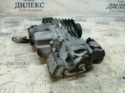 0AY525010B редуктор заднего моста VW Tiguan 2007-2011 10.2008
