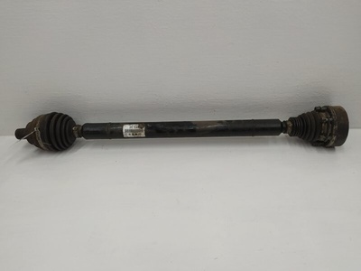 1K0407272CC Полуось передняя правая (приводной вал, ШРУС) Skoda Octavia 2001