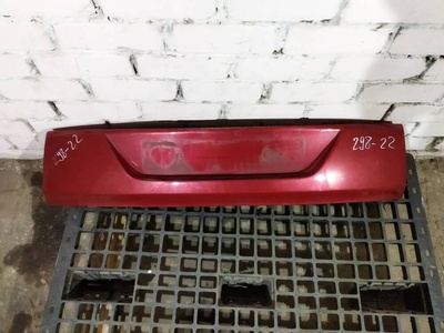 848107837R Накладка двери багажника Renault Megane III 2009-2016 2011