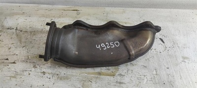 06C253031H Коллектор выпускной Audi A6 2005 ,06C25033J, BBJ, ASN