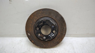 402067025R Диск тормозной передний renault Logan II 2014>