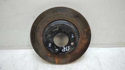 402067025R Диск тормозной передний renault Logan II 2014>