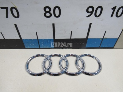 4L08537422ZZ Эмблема на крышку багажника VAG Q7 [4L] (2005 - 2015)