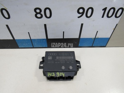 4L0910283E Блок управления парктроником VAG Q7 [4L] (2005 - 2015)