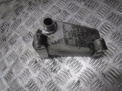 06B129953 резонатор audi a4 b6 1.8t bfb