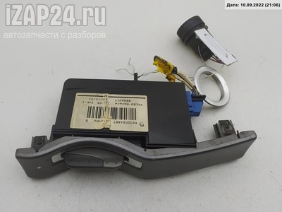 8200091857 Замок зажигания Renault Laguna II (2001-2007) 2001