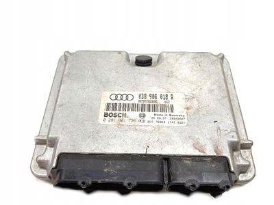 038906018R блок управления двигателя audi a4 i b5 1.9 d
