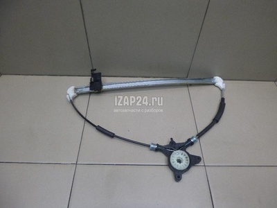 BP7C72590E Стеклоподъемник электр. задний правый Mazda Mazda 3 (BK) (2002 - 2009)