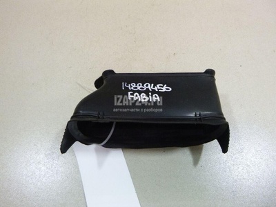 6Q0819159C Воздухозаборник (внутри) VAG Fabia (1999 - 2007)