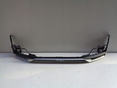 8W0807679 юбка бампера переднее audi a4 b9 allroad 8w0