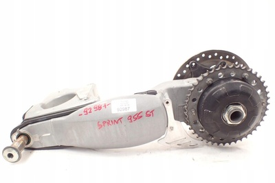 92987 рычаг задняя ступица диск triumph спринт 955i st