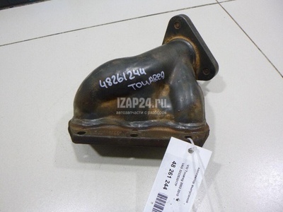 022253017P Коллектор выпускной VAG Cayenne (2003 - 2010)