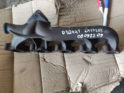 D5244T Коллектор выпускной Volvo S60 1 2003