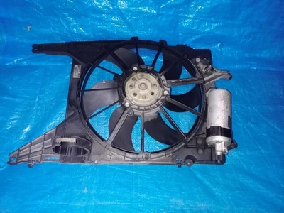 7701044653 диффузор RENAULT SCENIC JA0G
