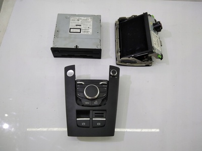 8V0035864B audi a3 8v навигация дисплей радио sd mmi