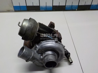 WE0113700D Турбокомпрессор (турбина) Mazda BT-50 (2006 - 2012)