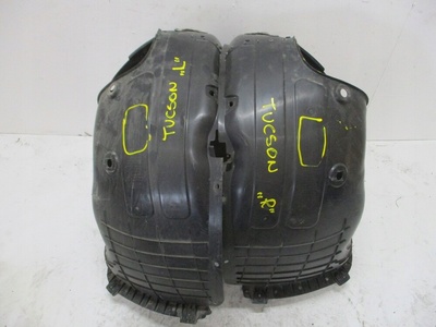 Подкрылок hyundai тусон 86811 - d7500 86812 - d7500