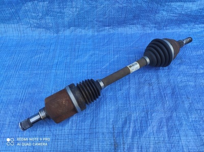AV613B437CC привод левая форд c - max mk2 рестайлинг 1.5 1.6 tdci