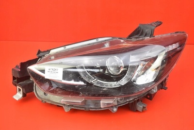 KA1L51040C фара левый фара передняя mazda cx - 5 1 i рестайлинг 2015 г.