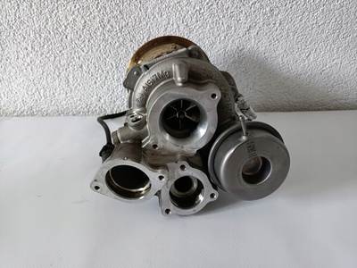 06M145701N порше panamera cayenne bi - turbo турбина 2.9 tfsi