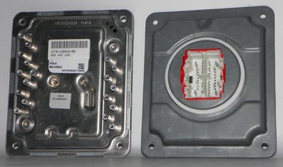 JX7B13B626BB светодиодный модуль форд focus 4 mk4 st jx7b - 13b626 - bb