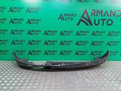 8U08074344U8 Юбка бампера Audi Q3 1 8U 2011-2014 , 8u0807521