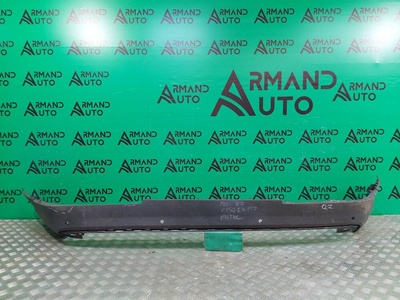 4M08070674W3 бампер нижняя часть Audi Q7 2 4M 2015-2020 , 4m0807527