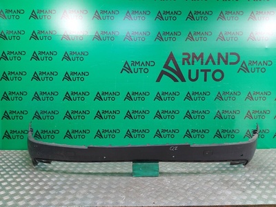 4M08070674W3 бампер нижняя часть Audi Q7 2 4M 2015-2020 , 4m0807527