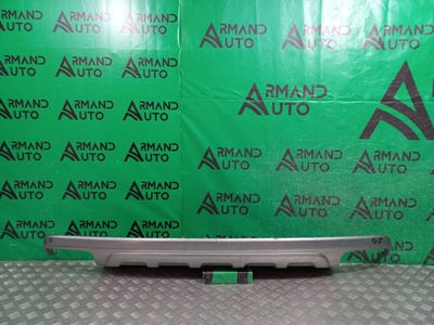 4M0807434EKA8 Юбка бампера Audi Q7 2 4M 2015-нв , 4M0807521