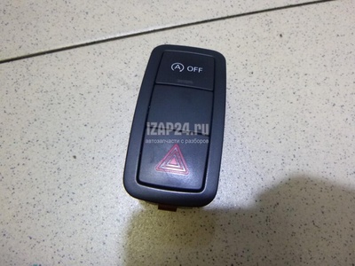 8X0959672A Кнопка аварийной сигнализации VAG A1 (8X) (2010 - 2018)
