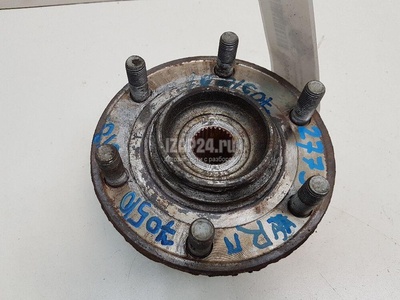 402021LA0A Ступица передняя Nissan QX56/QX80 (Z62) 2010